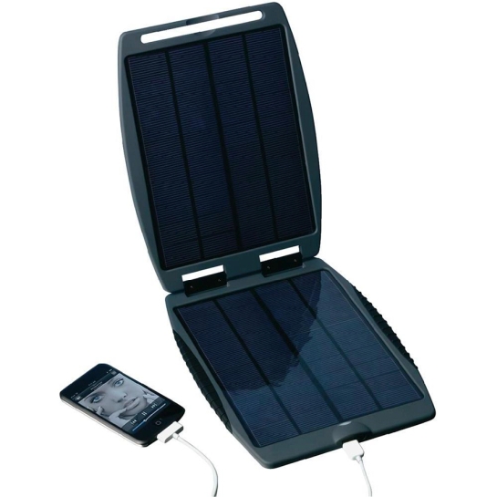 Зовнішній акумулятор Powertraveller Solargorilla - ціна, характеристики, відгуки, розстрочка, фото 7