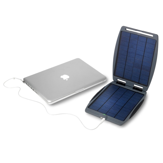 Зовнішній акумулятор Powertraveller Solargorilla - ціна, характеристики, відгуки, розстрочка, фото 8