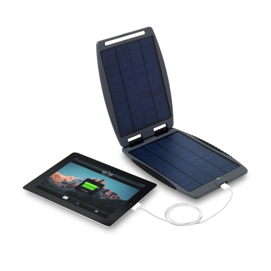 Зовнішній акумулятор Powertraveller Solargorilla - ціна, характеристики, відгуки, розстрочка, фото 9