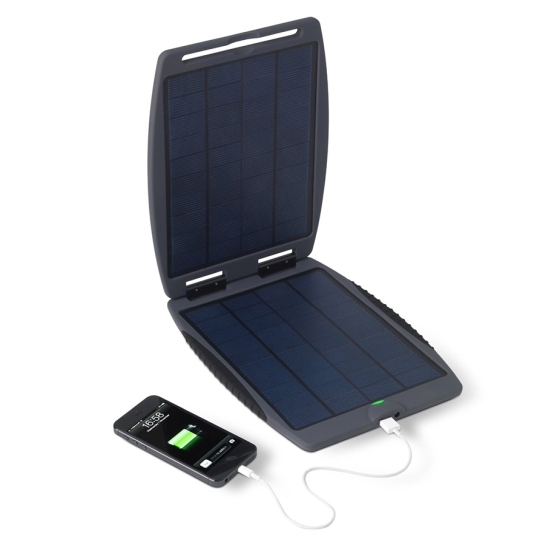 Зовнішній акумулятор Powertraveller Solargorilla - ціна, характеристики, відгуки, розстрочка, фото 10
