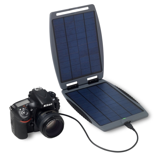 Зовнішній акумулятор Powertraveller Solargorilla - ціна, характеристики, відгуки, розстрочка, фото 11