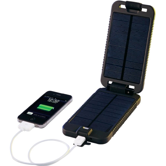 Зовнішній акумулятор Powertraveller Solarmonkey Adventurer - ціна, характеристики, відгуки, розстрочка, фото 4