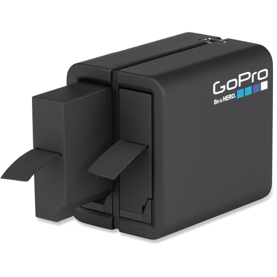 GoPro Dual Battery Charger for HERO4 - ціна, характеристики, відгуки, розстрочка, фото 2