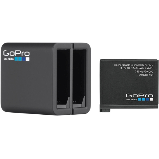 GoPro Dual Battery Charger for HERO4 - ціна, характеристики, відгуки, розстрочка, фото 4