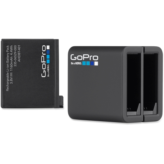 GoPro Dual Battery Charger for HERO4 - ціна, характеристики, відгуки, розстрочка, фото 7