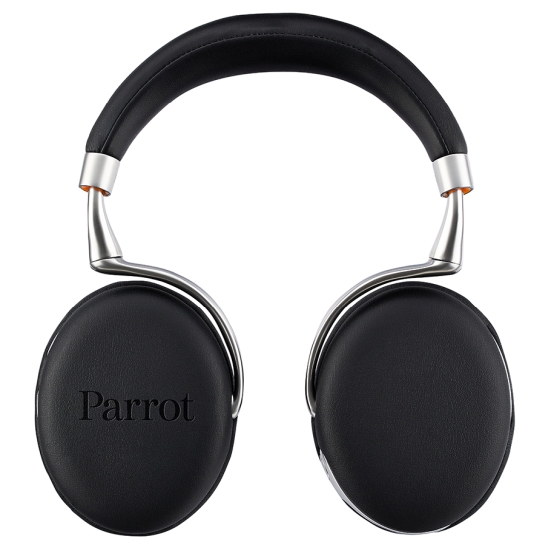 Навушники Parrot Zik 2.0 Wireless Black - ціна, характеристики, відгуки, розстрочка, фото 2