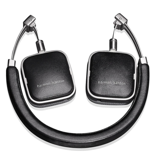 Навушники Harman Kardon On-Ear Headphones Soho Bluetooth Black - ціна, характеристики, відгуки, розстрочка, фото 2