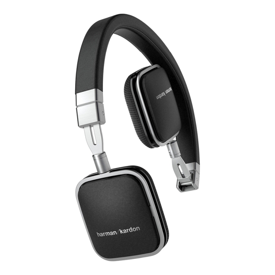 Наушники Harman Kardon On-Ear Headphones Soho Bluetooth Black - цена, характеристики, отзывы, рассрочка, фото 3