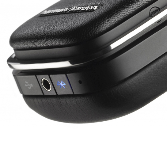 Навушники Harman Kardon On-Ear Headphones Soho Bluetooth Black - ціна, характеристики, відгуки, розстрочка, фото 4