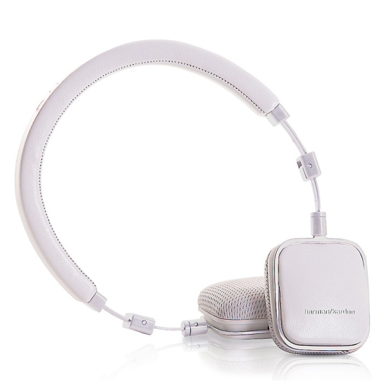 Навушники Harman Kardon On-Ear Headphones Soho Bluetooth White - ціна, характеристики, відгуки, розстрочка, фото 3