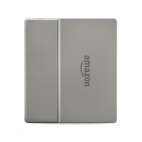 Електронна книга Amazon Kindle Oasis Wi-Fi 7" 8 Gb Silver 2017 - ціна, характеристики, відгуки, розстрочка, фото 2