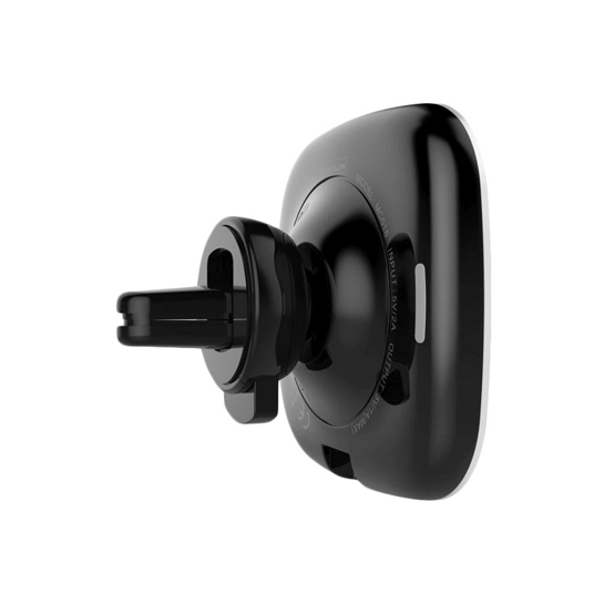 Бездротовий зарядний пристрій-тримач Nillkin Car Magnetic Wireless Charger II Black* - ціна, характеристики, відгуки, розстрочка, фото 4