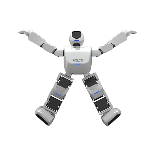 Программируемый робот Leju Robot Aelos - ціна, характеристики, відгуки, розстрочка, фото 1