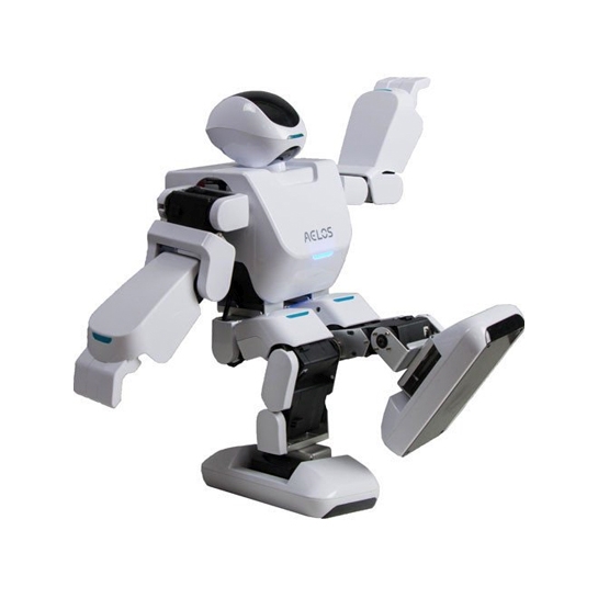 Программируемый робот Leju Robot Aelos - ціна, характеристики, відгуки, розстрочка, фото 2