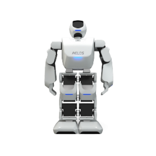 Программируемый робот Leju Robot Aelos Pro Version с пультом Д/У - цена, характеристики, отзывы, рассрочка, фото 1