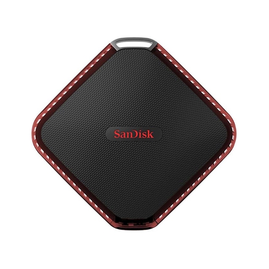 SSD накопичувач SanDisk Extreme 510 Portable - ціна, характеристики, відгуки, розстрочка, фото 1