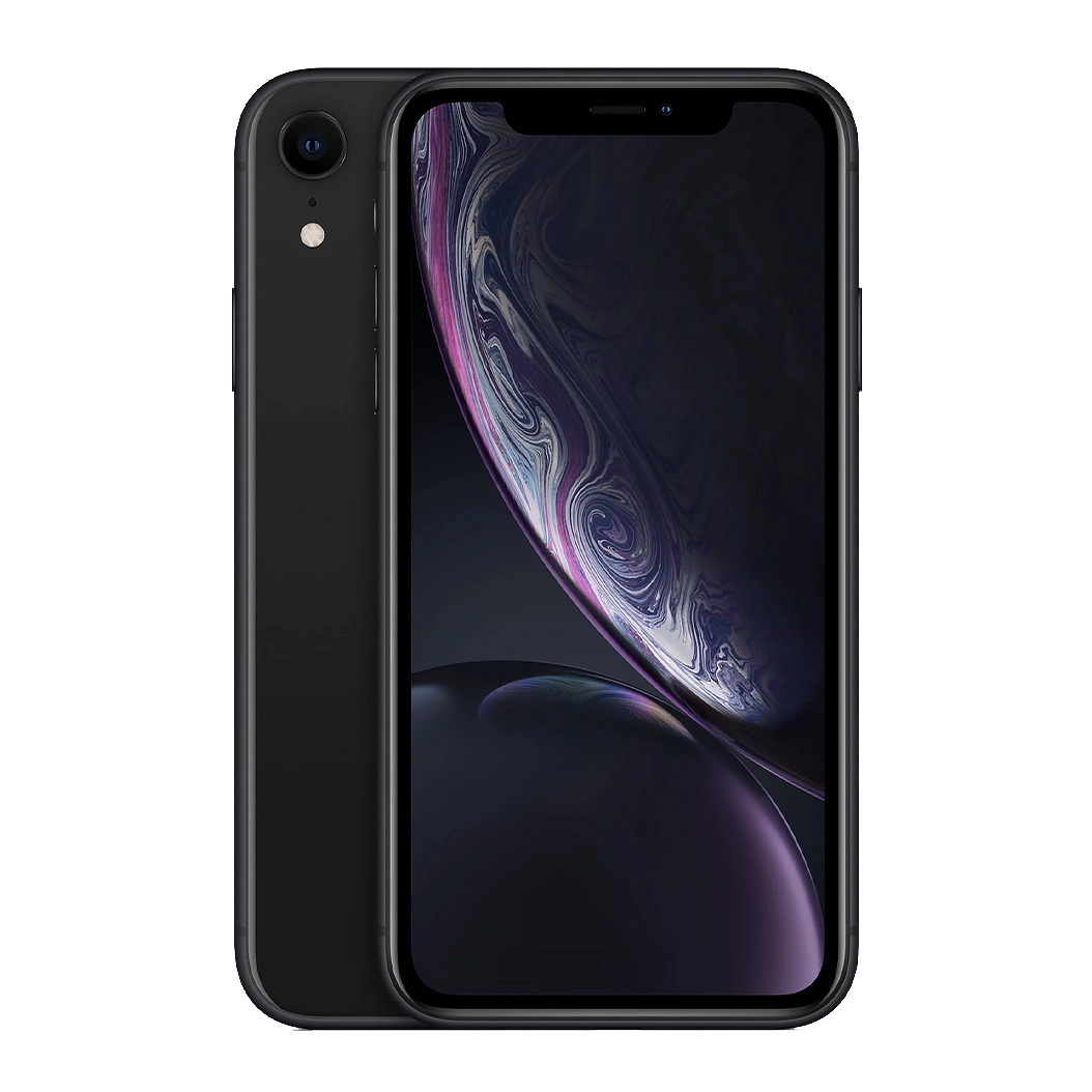 Apple iPhone XR 128 Gb Black купити за ціною 23 999