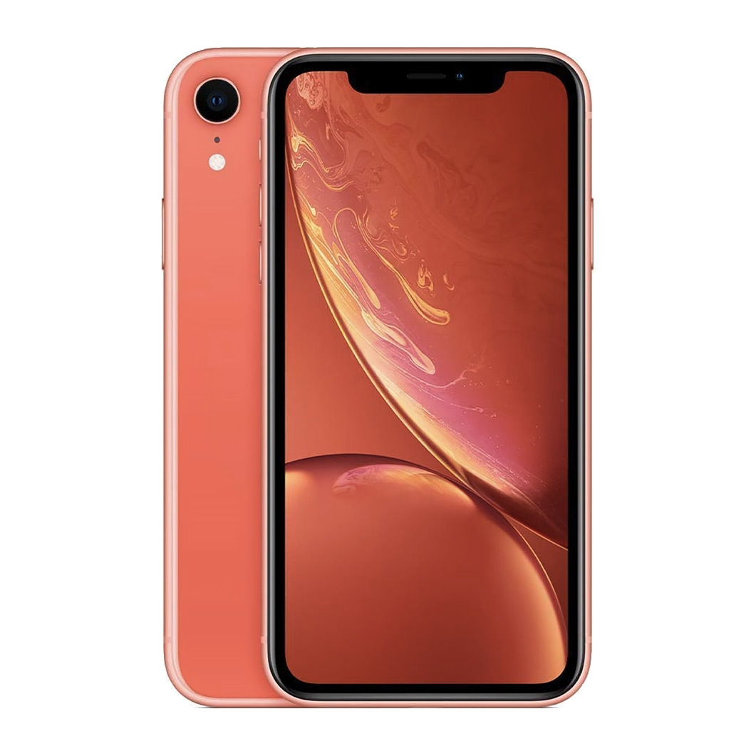Apple iPhone XR 128 Gb Coral - цена, характеристики, отзывы, рассрочка, фото 1