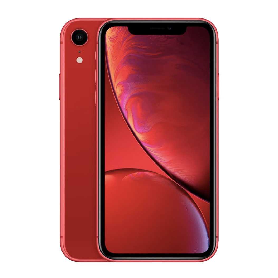 Apple iPhone XR 128 Gb Red - цена, характеристики, отзывы, рассрочка, фото 1