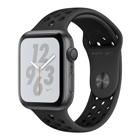 Смарт-часы Apple Watch Series 4 Nike+ 44mm Space Gray Aluminum Case with Anthracite/Black Sport Band