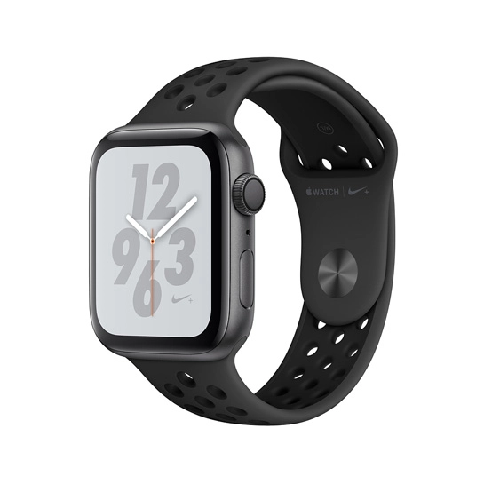 Смарт-часы Apple Watch Series 4 Nike+ 40mm Space Gray Aluminum Case with Anthracite/Black Sport Band