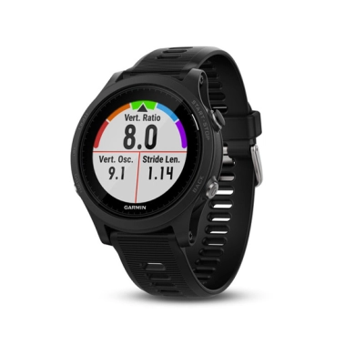 Спортивний годинник Garmin Forerunner 935 Black - цена, характеристики, отзывы, рассрочка, фото 1