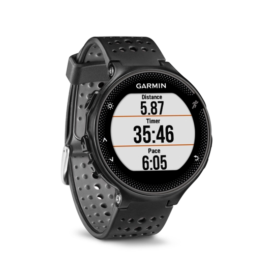 Спортивний годинник Garmin Forerunner 235 Black/Grey - ціна, характеристики, відгуки, розстрочка, фото 2