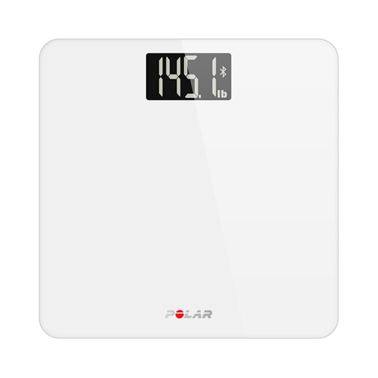 Электронные весы Polar Balance White - ціна, характеристики, відгуки, розстрочка, фото 1
