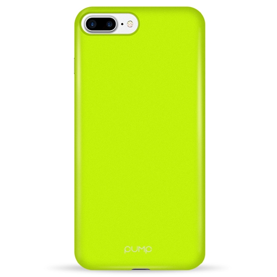 Чохол Pump Acid Case For iPhone 8 Plus/7 Plus Green # - ціна, характеристики, відгуки, розстрочка, фото 1