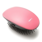Расческа Xiaomi Yueli Portable Anion Massage Comb Pink