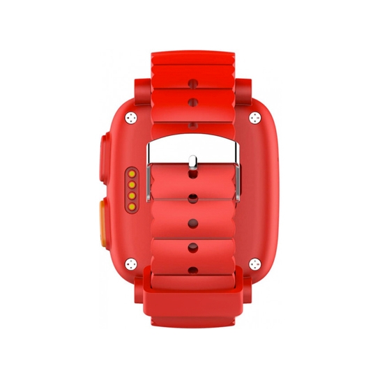 Детские смарт-часы Elari KidPhone 3G Red с GPS-трекером и видеозвонками - цена, характеристики, отзывы, рассрочка, фото 3