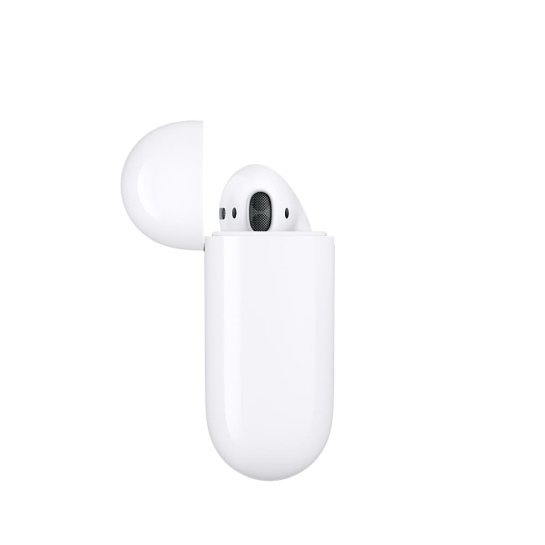 Навушники Apple AirPods Wireless for iPhone - Дисконт - ціна, характеристики, відгуки, розстрочка, фото 2