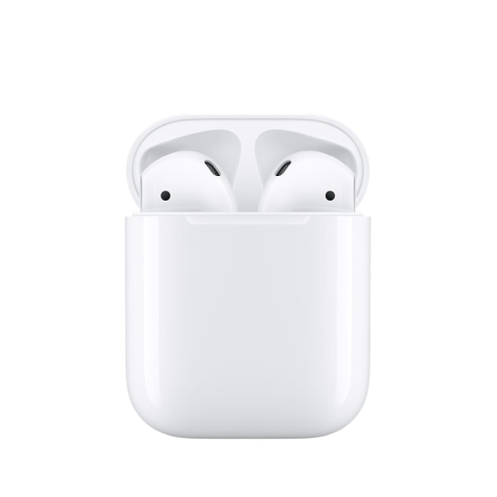 Навушники Apple AirPods Wireless for iPhone - Дисконт - ціна, характеристики, відгуки, розстрочка, фото 3