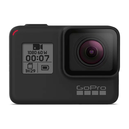 Екшн-камера GoPro HERO 7 Black - ціна, характеристики, відгуки, розстрочка, фото 1