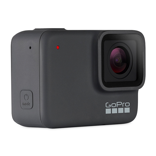 Екшн-камера GoPro HERO 7 Silver - ціна, характеристики, відгуки, розстрочка, фото 4