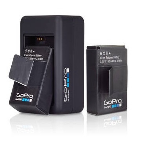 GoPro Dual Battery Charger - цена, характеристики, отзывы, рассрочка, фото 2