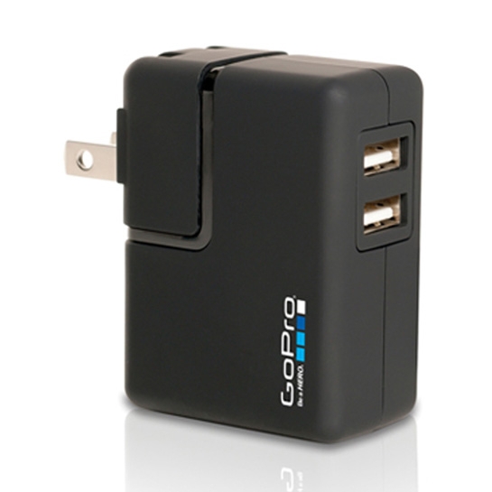 Зарядное устройство GoPro  - цена, характеристики, отзывы, рассрочка, фото 1