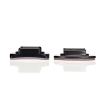 Крепление GoPro Flat and Curved Adhesive Mounts
