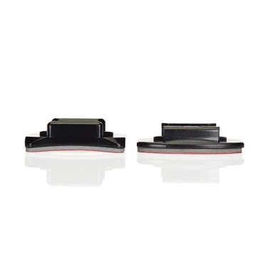 Кріплення GoPro Flat and Curved Adhesive Mounts - цена, характеристики, отзывы, рассрочка, фото 1