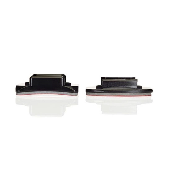 Крепление GoPro Flat and Curved Adhesive Mounts
