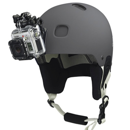 Крепление GoPro Helmet Front Mount - цена, характеристики, отзывы, рассрочка, фото 2