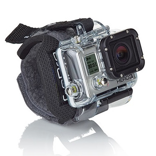 Кріплення GoPro HERO3 Wrist Housing - ціна, характеристики, відгуки, розстрочка, фото 2