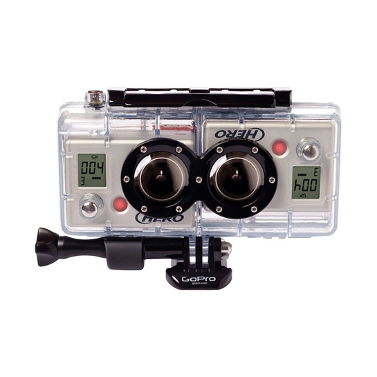 GoPro 3D HERO System - ціна, характеристики, відгуки, розстрочка, фото 1