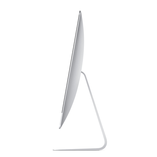 Моноблок Apple iMac 27" Late 2015 (MK482) - ціна, характеристики, відгуки, розстрочка, фото 3