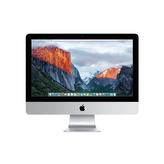Apple iMac 2015年モデル iMac 21.5 4K Late 2015、実機レビュー。N100 / Core i5- 8279U相当の