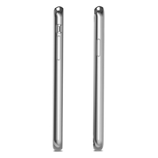 Чохол Moshi iGlaze Ultra Slim Snap On Case Pearl White for iPhone X - ціна, характеристики, відгуки, розстрочка, фото 2