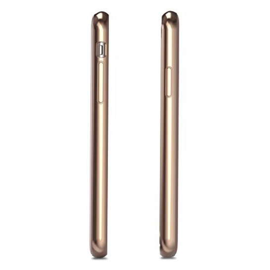 Чехол Moshi iGlaze Ultra Slim Snap On Case Taupe Pink for iPhone X - цена, характеристики, отзывы, рассрочка, фото 2