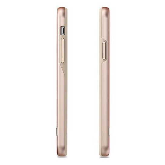 Чохол Moshi Vesta Textured Hardshell Case Blossom Pink for iPhone X - ціна, характеристики, відгуки, розстрочка, фото 2