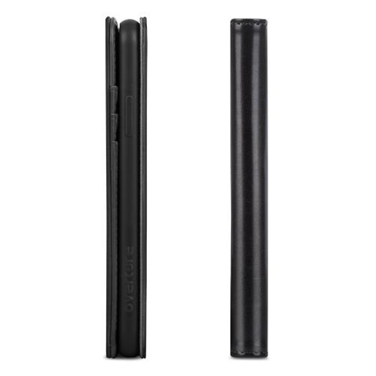 Чохол Moshi Overture Wallet Case Charcoal Black for iPhone X - ціна, характеристики, відгуки, розстрочка, фото 2