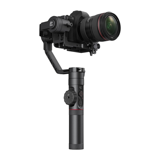 Ручний трьохосьовий стабілізатор для фотоапаратів Zhiyun Crane 2 - ціна, характеристики, відгуки, розстрочка, фото 1